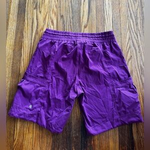 Lululemon Athletic Shorts
